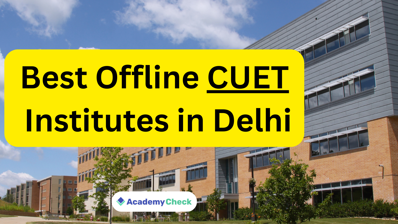 Best offline CUET coaching in Delhi
